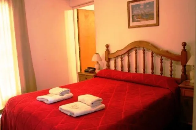 Hotel Rj Del Sol Mendoza