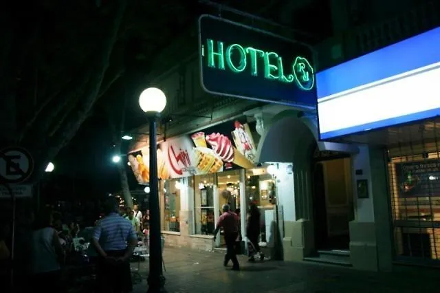 Hotel Rj Del Sol Mendoza