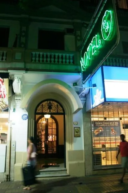 Hotel Rj Del Sol Mendoza Argentina