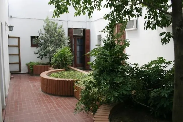 Hotel Rj Del Sol 门多萨
