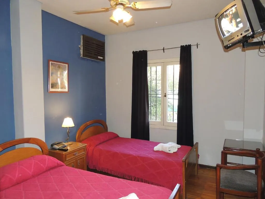 Hotel Rj Del Sol 门多萨