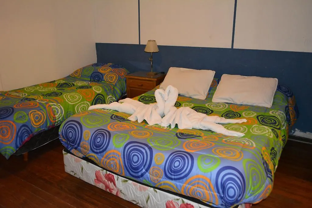 Hotel Rj Del Sol 门多萨