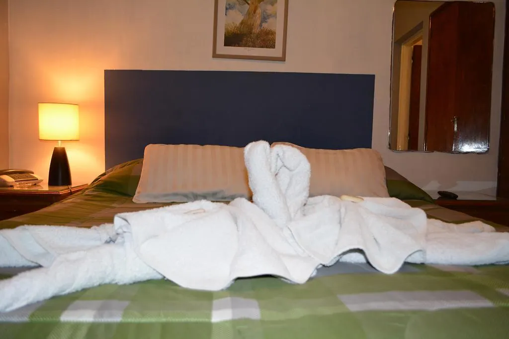 **  Hotel Rj Del Sol 门多萨 阿根廷