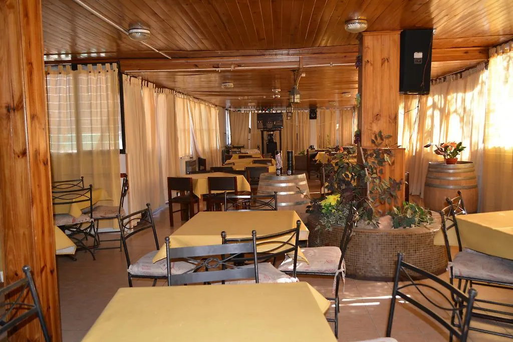 Hotel Rj Del Sol 门多萨