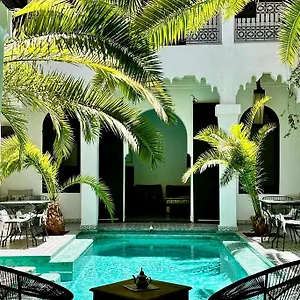 Riad Fabiola Et Marrakesh