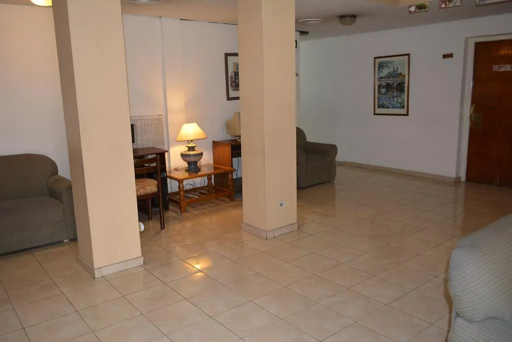 **  Hotel Rj Del Sol Mendoza Argentina