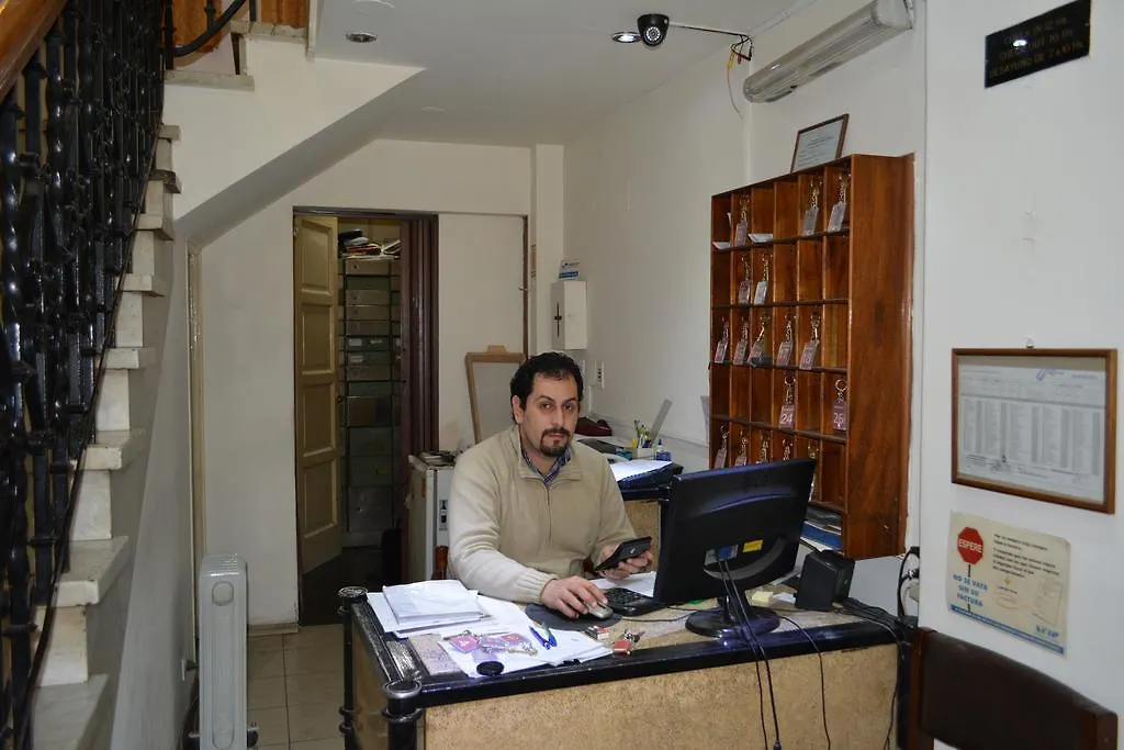 Hotel Rj Del Sol Μεντόζα