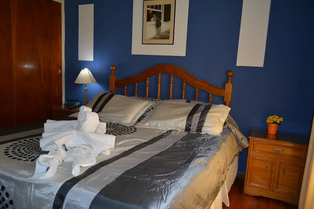Hotel Rj Del Sol Μεντόζα